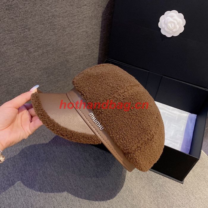 Miu Miu Hat MUH00010 Miu Miu Hat MUH00010